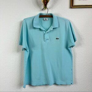 Lacoste Knit Polo